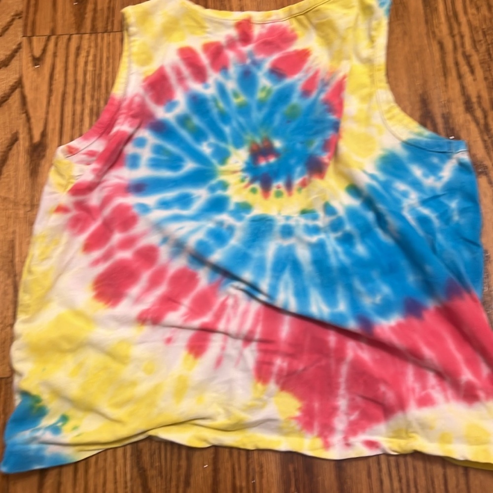 Design History Tie-Dye Matching Set - Picture 4 of 7